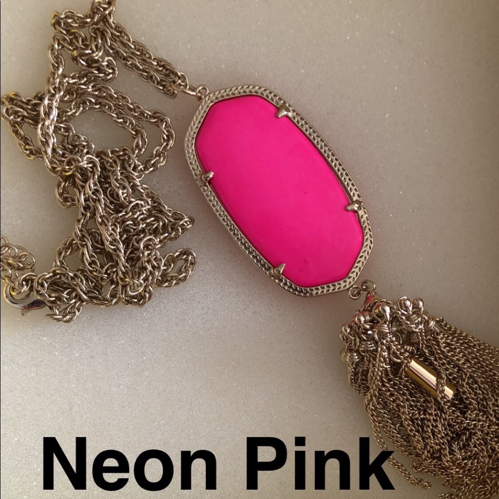 SOLD🔴Neon Pink Rayne